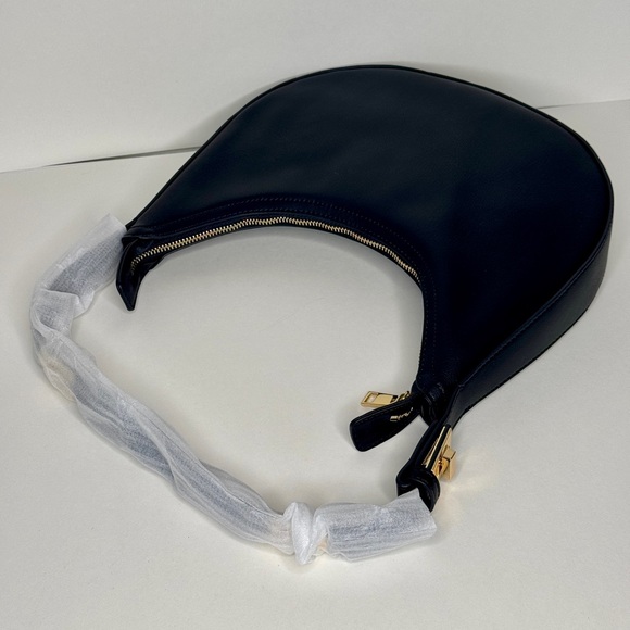 New Shoulder Handbags 3 Ways Adjust Strap, Waterproof Clutche Purses Hobo black - Picture 3 of 8